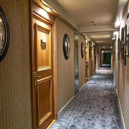 Hotel La Pomme