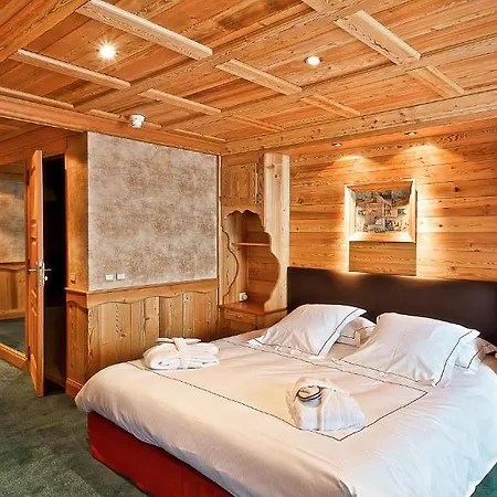 Hotel La Pomme Courchevel
